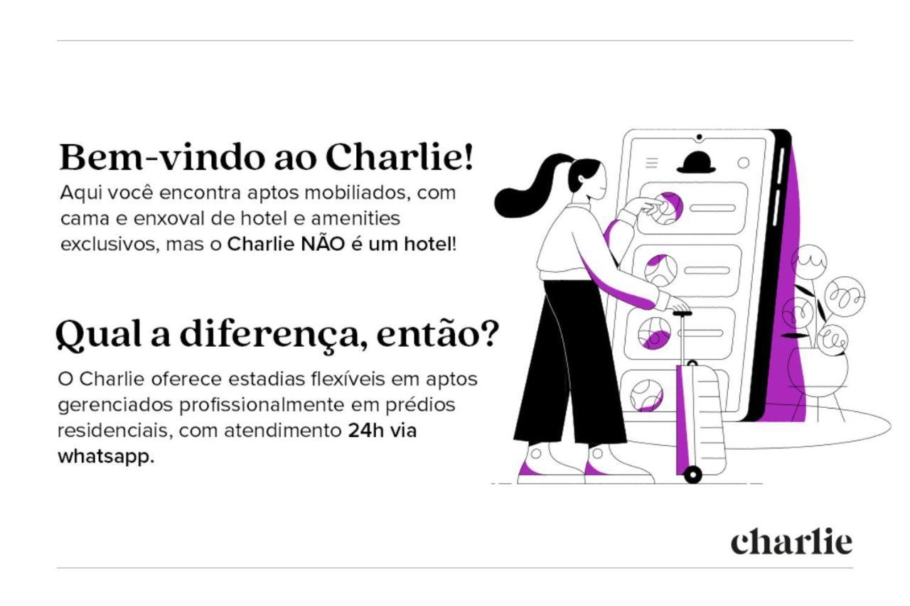 Charlie Century Itaim - Soft Opening Apartamento São Paulo Exterior foto